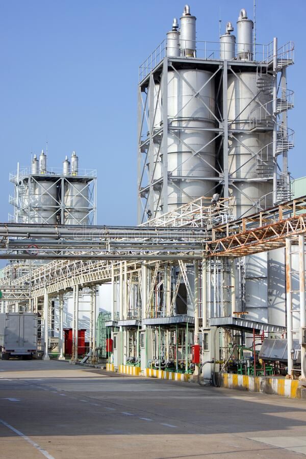 Industrial Manufacturing
